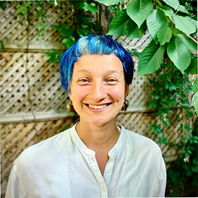 A picture of a Streamlit community member